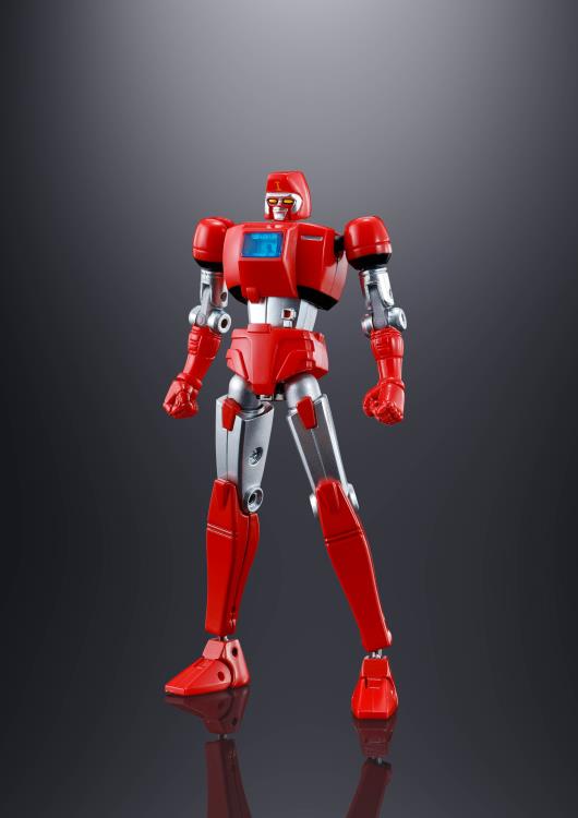 Six God Combination God Mars Soul of Chogokin GX-40R Box Set Gallery Image 20