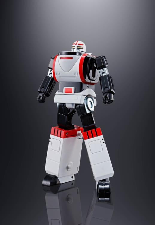 Six God Combination God Mars Soul of Chogokin GX-40R Box Set Gallery Image 15
