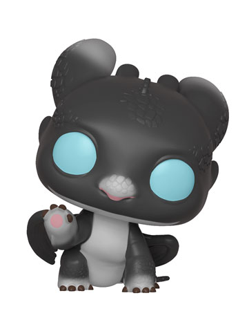 Pop! Movies: How to Train Your Dragon: The Hidden World - Night Lights No.728 Gallery Image 2