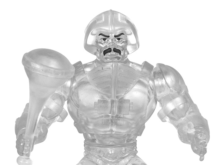 Masters of the Universe Vintage Man-At-Arms (Crystal) Gallery Image 1