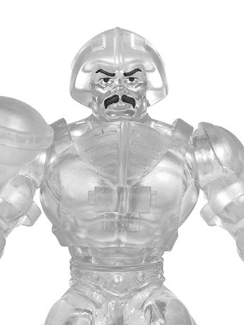 Masters of the Universe Vintage Man-At-Arms (Crystal) Gallery Image 2