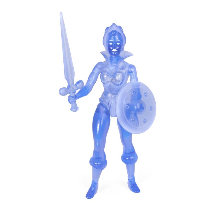Masters of the Universe Vintage Teela (Frozen) Gallery Image 3
