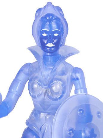 Masters of the Universe Vintage Teela (Frozen) Gallery Image 2