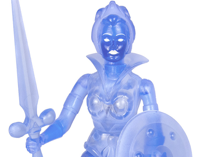 Masters of the Universe Vintage Teela (Frozen) Gallery Image 1