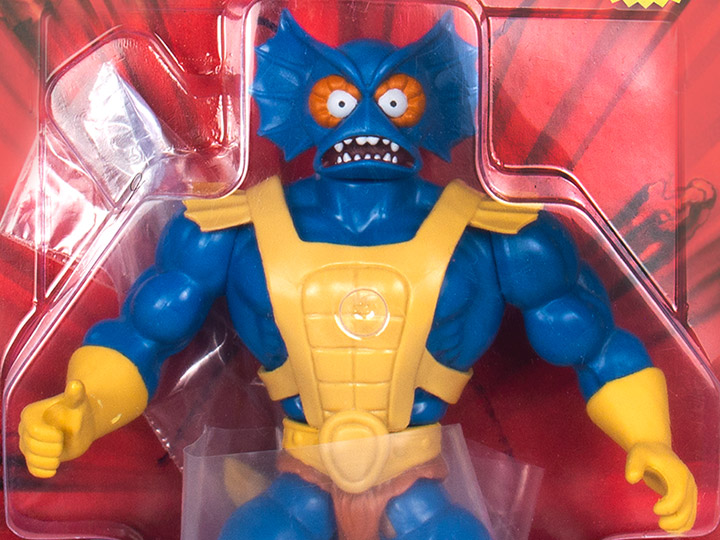 Masters of the Universe Vintage Mer-Man Gallery Image 1