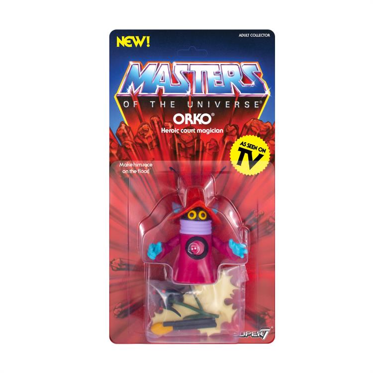 Masters of the Universe Vintage Orko Gallery Image 3