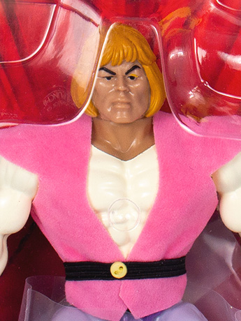 Masters of the Universe Vintage Prince Adam Gallery Image 2