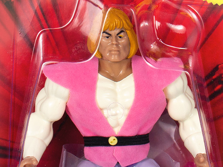 Masters of the Universe Vintage Prince Adam Gallery Image 1