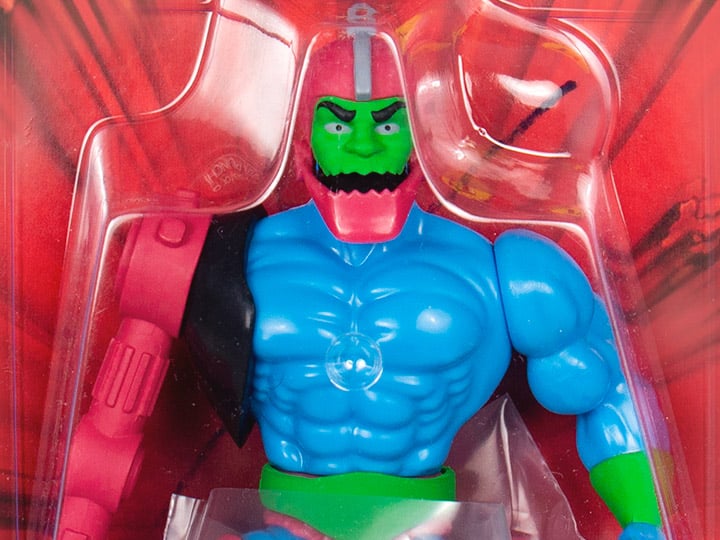 Masters of the Universe Vintage Trap Jaw Gallery Image 1