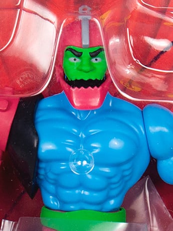 Masters of the Universe Vintage Trap Jaw Gallery Image 2
