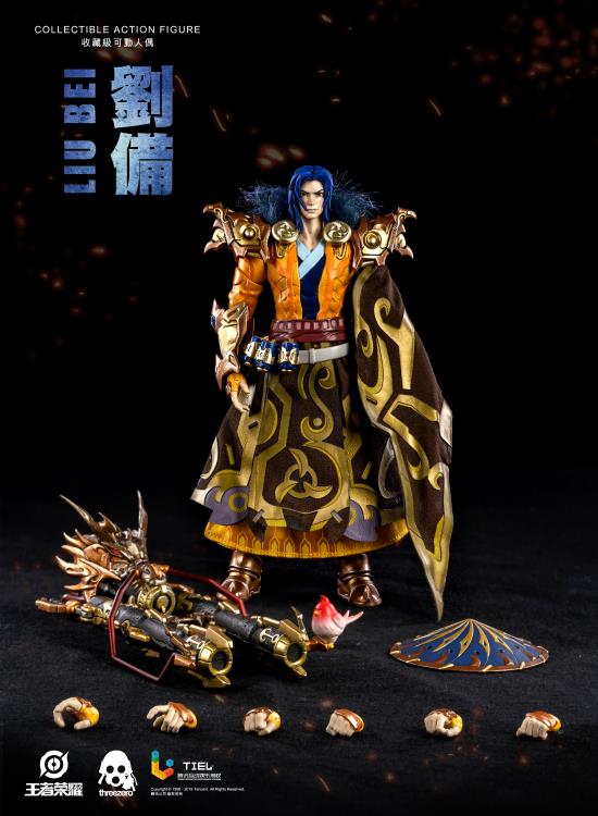 Honor of Kings Liu Bei Collectible Figure Gallery Image 11