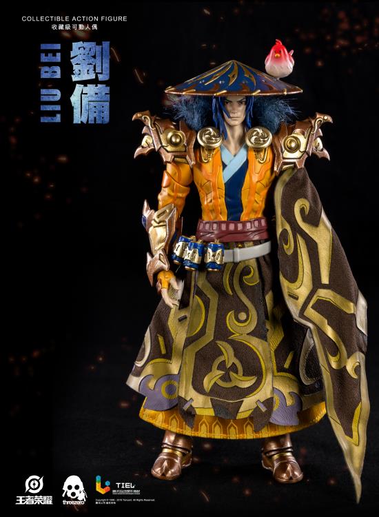 Honor of Kings Liu Bei Collectible Figure Gallery Image 4