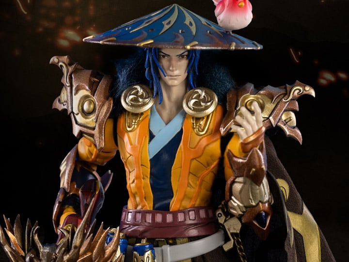 Honor of Kings Liu Bei Collectible Figure Gallery Image 1