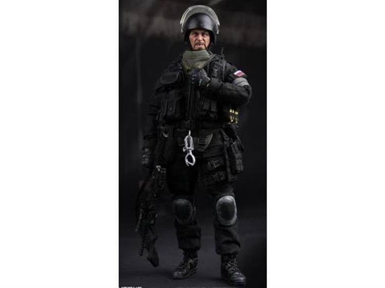 1/6 Scale Spetsnaz FSB Alpha Group Figure Gallery Image 1