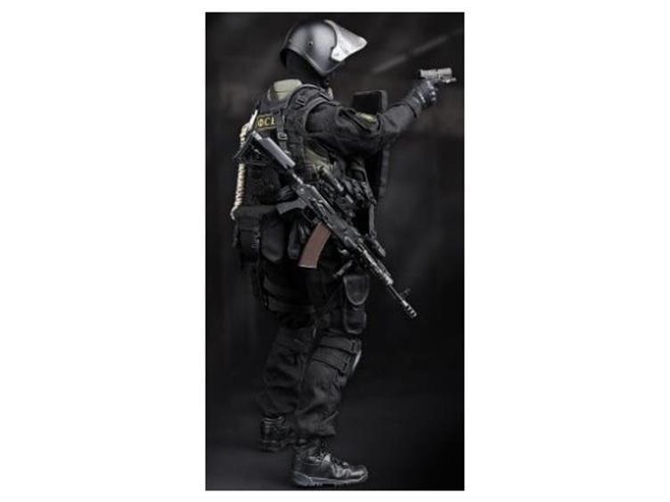 1/6 Scale Spetsnaz FSB Alpha Group Figure Gallery Image 2