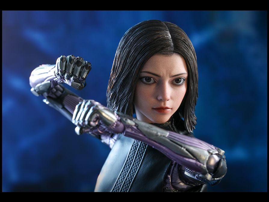Alita: Battle Angel MMS520 Alita 1/6th Scale Collectible Figure Gallery Image 17