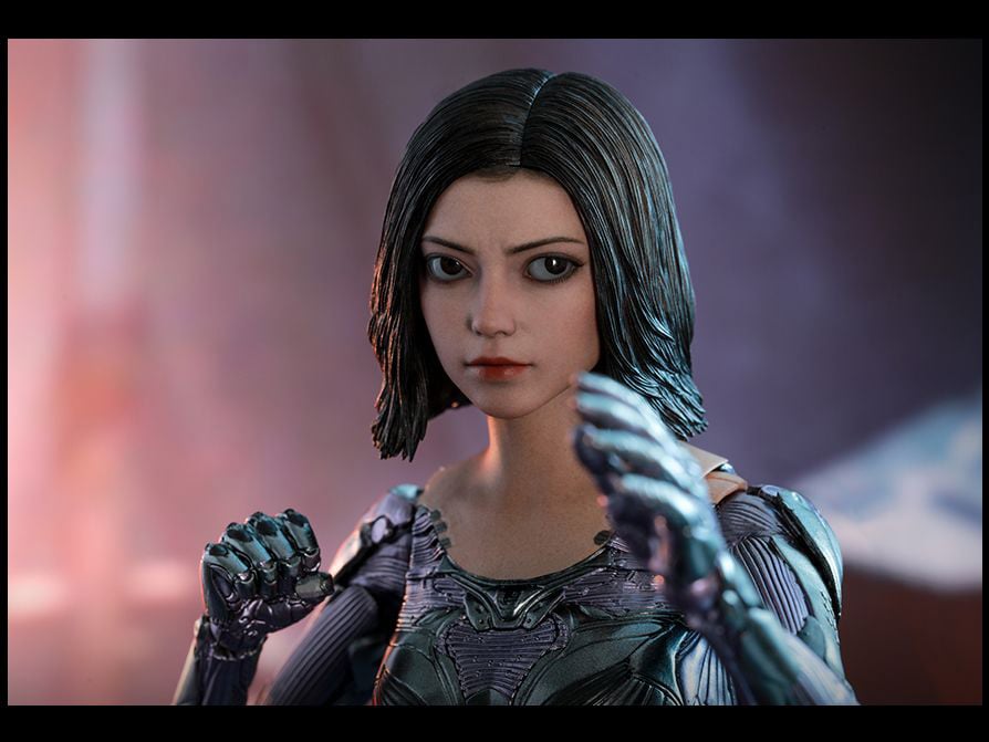 Alita: Battle Angel MMS520 Alita 1/6th Scale Collectible Figure Gallery Image 11
