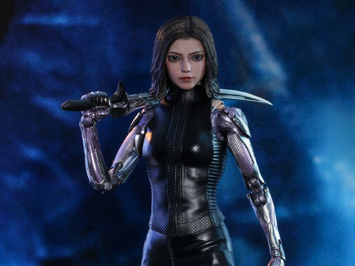 Alita: Battle Angel MMS520 Alita 1/6th Scale Collectible Figure Gallery Image 1