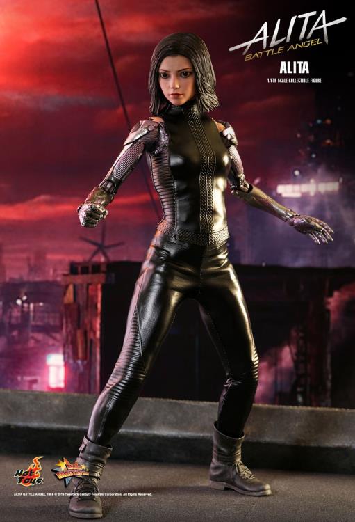 Alita: Battle Angel MMS520 Alita 1/6th Scale Collectible Figure Gallery Image 5