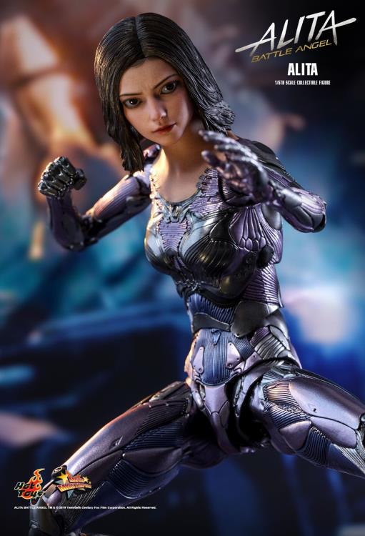 Alita: Battle Angel MMS520 Alita 1/6th Scale Collectible Figure Gallery Image 10