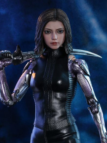 Alita: Battle Angel MMS520 Alita 1/6th Scale Collectible Figure Gallery Image 2