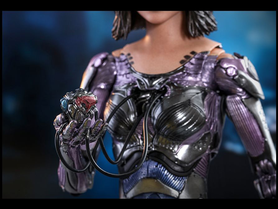 Alita: Battle Angel MMS520 Alita 1/6th Scale Collectible Figure Gallery Image 12
