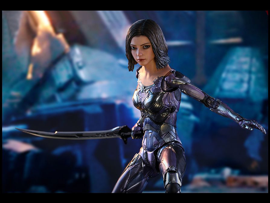 Alita: Battle Angel MMS520 Alita 1/6th Scale Collectible Figure Gallery Image 16
