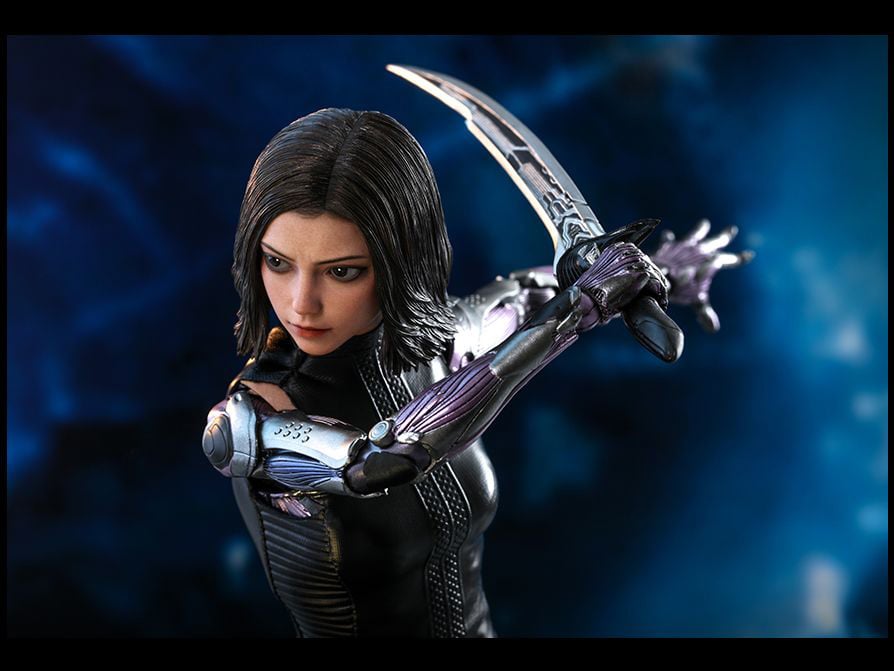 Alita: Battle Angel MMS520 Alita 1/6th Scale Collectible Figure Gallery Image 14