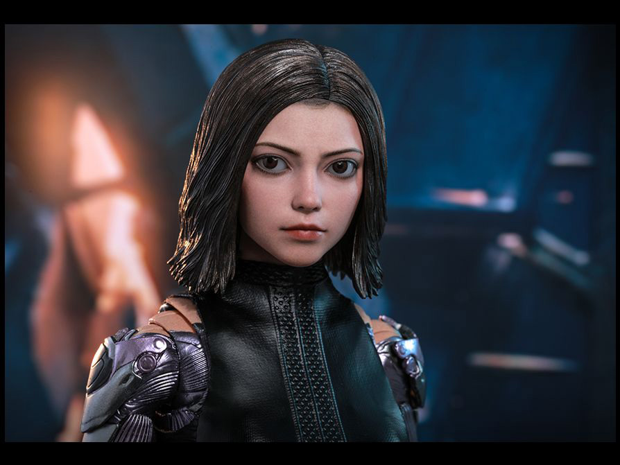 Alita: Battle Angel MMS520 Alita 1/6th Scale Collectible Figure Gallery Image 13