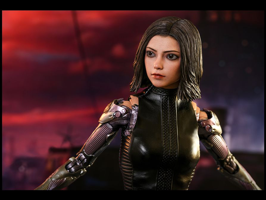 Alita: Battle Angel MMS520 Alita 1/6th Scale Collectible Figure Gallery Image 15