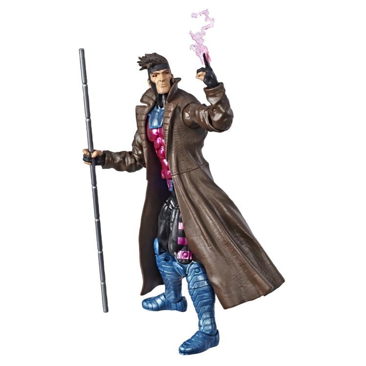 X-Men Marvel Legends Wave 4 Set of 7 Figures (Caliban BAF) Gallery Image 4