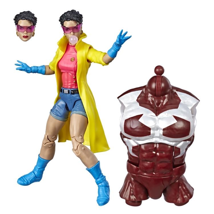 X-Men Marvel Legends Wave 4 Set of 7 Figures (Caliban BAF) Gallery Image 14