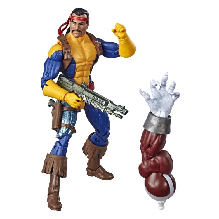X-Men Marvel Legends Wave 4 Set of 7 Figures (Caliban BAF) Gallery Image 10