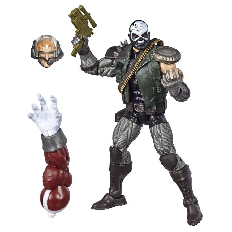 X-Men Marvel Legends Wave 4 Set of 7 Figures (Caliban BAF) Gallery Image 16