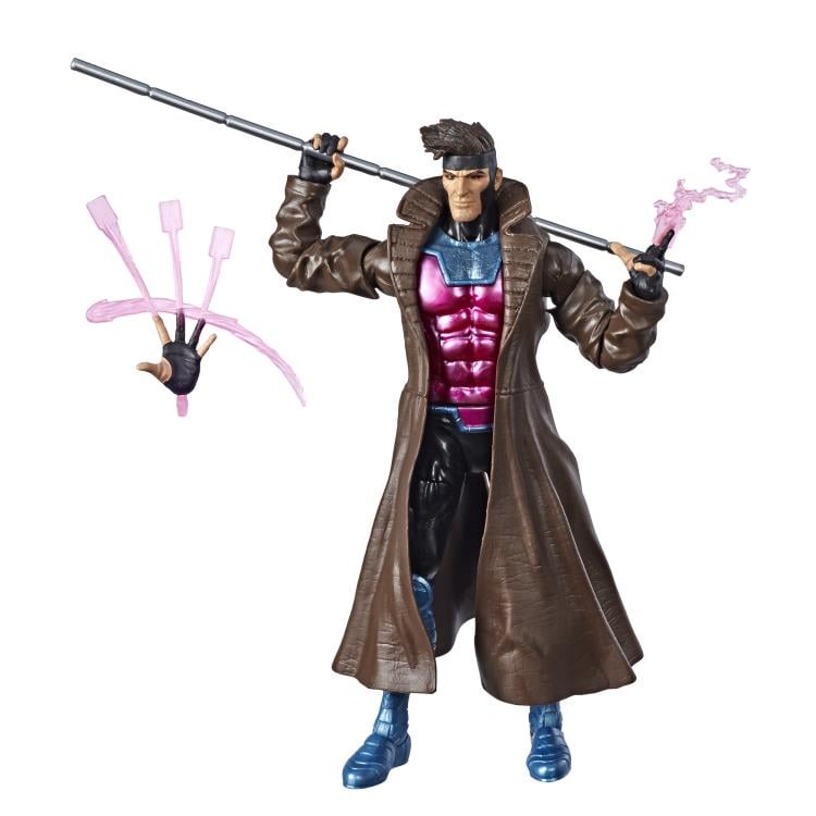X-Men Marvel Legends Wave 4 Set of 7 Figures (Caliban BAF) Gallery Image 3