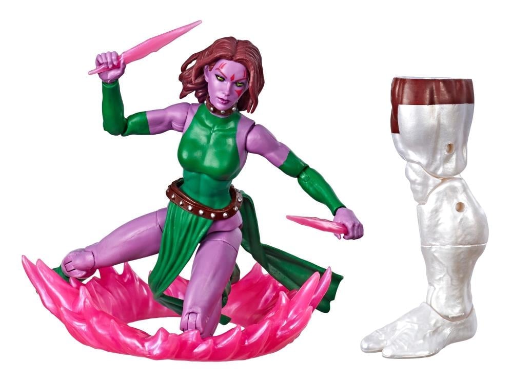 X-Men Marvel Legends Wave 4 Set of 7 Figures (Caliban BAF) Gallery Image 12
