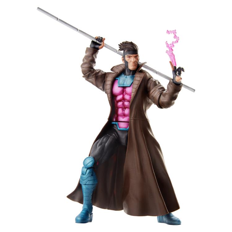 X-Men Marvel Legends Gambit Gallery Image 9