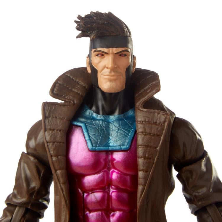 X-Men Marvel Legends Gambit Gallery Image 10