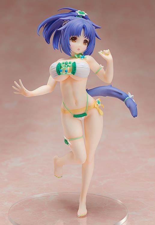 Nekopara S-Style Cinnamon (Swimsuit Ver.) 1/12 Scale Figure Gallery Image 8