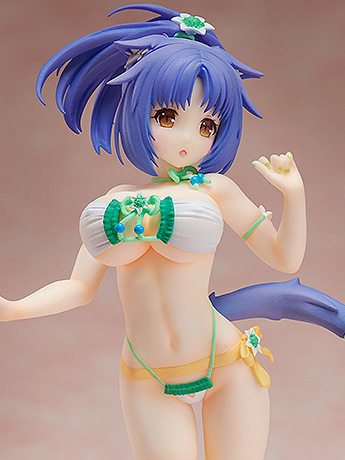 Nekopara S-Style Cinnamon (Swimsuit Ver.) 1/12 Scale Figure Gallery Image 2