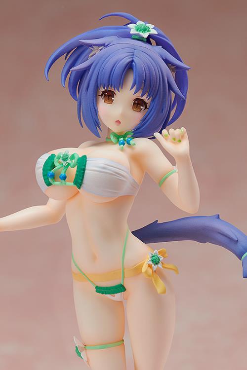 Nekopara S-Style Cinnamon (Swimsuit Ver.) 1/12 Scale Figure Gallery Image 10