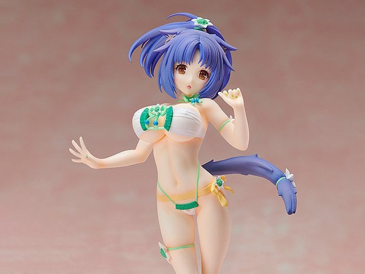 Nekopara S-Style Cinnamon (Swimsuit Ver.) 1/12 Scale Figure Gallery Image 1