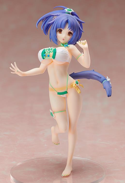 Nekopara S-Style Cinnamon (Swimsuit Ver.) 1/12 Scale Figure Gallery Image 9