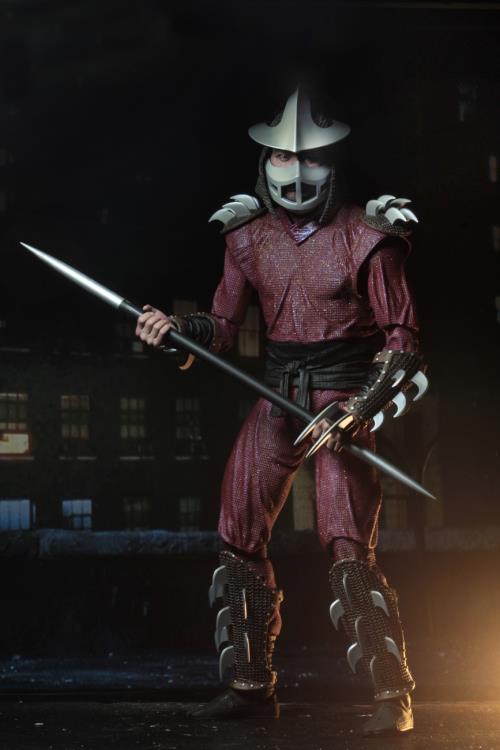 Teenage Mutant Ninja Turtles (1990 Movie) Shredder 1/4 Scale Figure Gallery Image 3