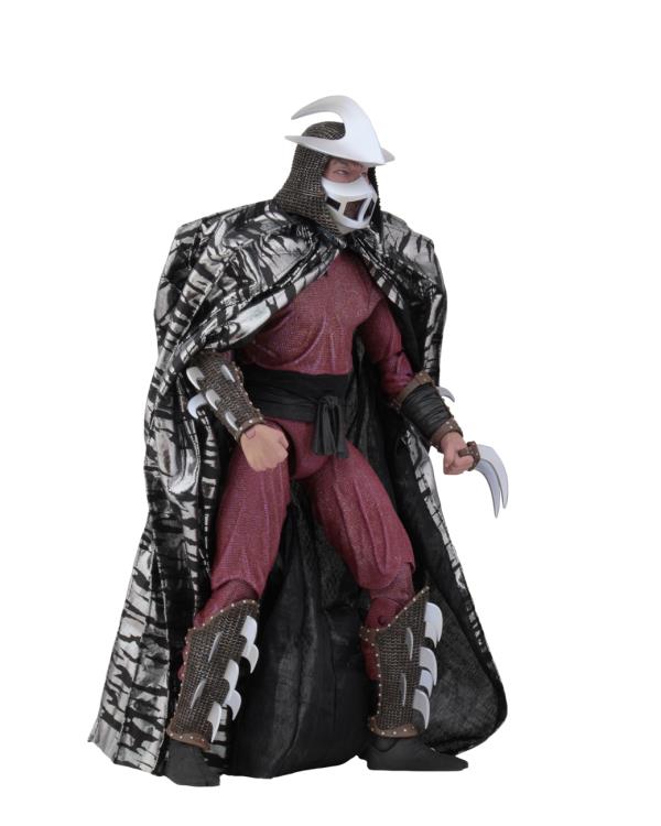 Teenage Mutant Ninja Turtles (1990 Movie) Shredder 1/4 Scale Figure Gallery Image 6