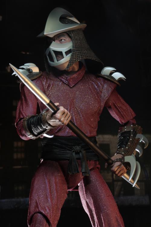 Teenage Mutant Ninja Turtles (1990 Movie) Shredder 1/4 Scale Figure Gallery Image 9