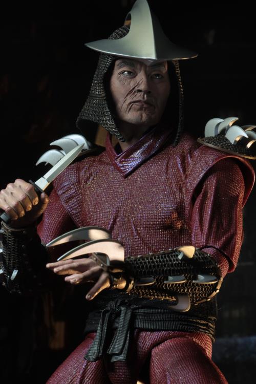Teenage Mutant Ninja Turtles (1990 Movie) Shredder 1/4 Scale Figure Gallery Image 11