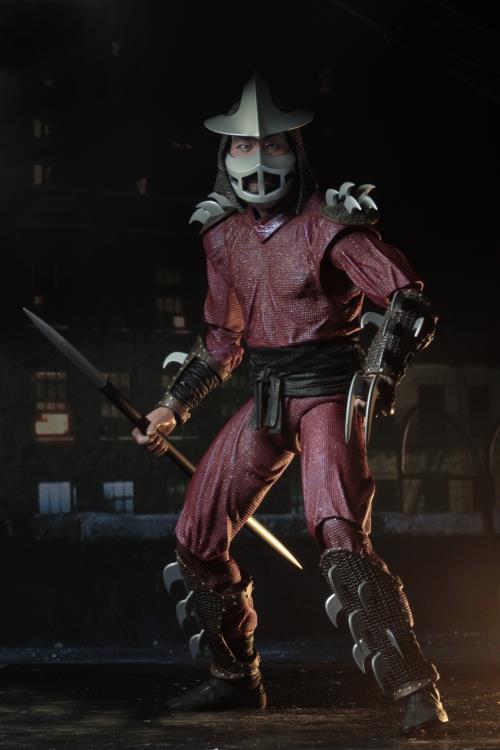 Teenage Mutant Ninja Turtles (1990 Movie) Shredder 1/4 Scale Figure Gallery Image 5