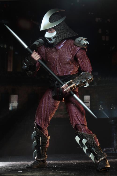 Teenage Mutant Ninja Turtles (1990 Movie) Shredder 1/4 Scale Figure Gallery Image 4