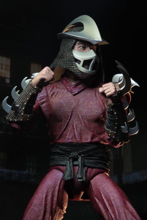Teenage Mutant Ninja Turtles (1990 Movie) Shredder 1/4 Scale Figure Gallery Image 12